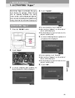 Предварительный просмотр 269 страницы Toyota 2012 RAV4 EV infotainment system Quick Reference Manual