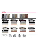 Предварительный просмотр 2 страницы Toyota 2012 Sequoia Catalog