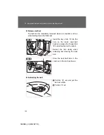 Preview for 118 page of Toyota 2012 Sienna Owner'S Manual