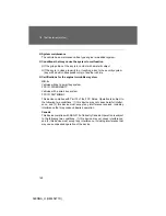 Preview for 148 page of Toyota 2012 Sienna Owner'S Manual