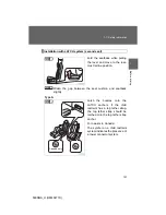 Preview for 185 page of Toyota 2012 Sienna Owner'S Manual