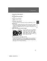 Preview for 220 page of Toyota 2012 Sienna Owner'S Manual