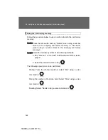 Preview for 490 page of Toyota 2012 Sienna Owner'S Manual