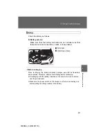 Preview for 602 page of Toyota 2012 Sienna Owner'S Manual