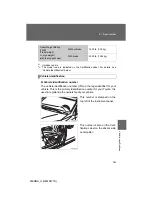 Preview for 718 page of Toyota 2012 Sienna Owner'S Manual