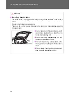 Предварительный просмотр 24 страницы Toyota 2012 Yaris Hatchback Owner'S Manual