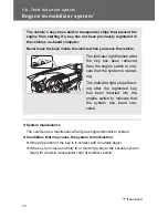 Предварительный просмотр 54 страницы Toyota 2012 Yaris Hatchback Owner'S Manual