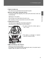 Предварительный просмотр 57 страницы Toyota 2012 Yaris Hatchback Owner'S Manual