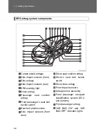 Предварительный просмотр 64 страницы Toyota 2012 Yaris Hatchback Owner'S Manual