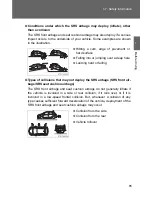 Предварительный просмотр 67 страницы Toyota 2012 Yaris Hatchback Owner'S Manual