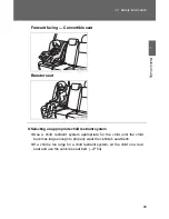 Предварительный просмотр 81 страницы Toyota 2012 Yaris Hatchback Owner'S Manual