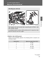 Предварительный просмотр 110 страницы Toyota 2012 Yaris Hatchback Owner'S Manual