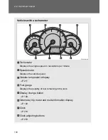 Предварительный просмотр 115 страницы Toyota 2012 Yaris Hatchback Owner'S Manual