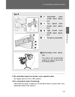 Предварительный просмотр 132 страницы Toyota 2012 Yaris Hatchback Owner'S Manual