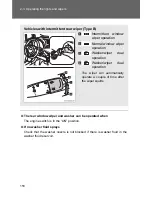 Предварительный просмотр 137 страницы Toyota 2012 Yaris Hatchback Owner'S Manual