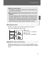 Предварительный просмотр 154 страницы Toyota 2012 Yaris Hatchback Owner'S Manual