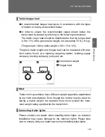 Предварительный просмотр 160 страницы Toyota 2012 Yaris Hatchback Owner'S Manual