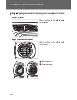 Предварительный просмотр 176 страницы Toyota 2012 Yaris Hatchback Owner'S Manual