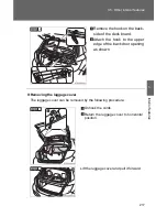 Предварительный просмотр 197 страницы Toyota 2012 Yaris Hatchback Owner'S Manual