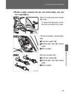 Предварительный просмотр 270 страницы Toyota 2012 Yaris Hatchback Owner'S Manual