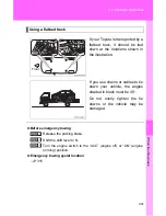 Предварительный просмотр 279 страницы Toyota 2012 Yaris Hatchback Owner'S Manual