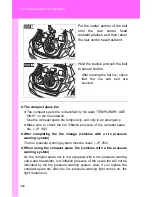 Предварительный просмотр 300 страницы Toyota 2012 Yaris Hatchback Owner'S Manual