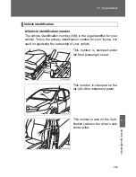 Предварительный просмотр 320 страницы Toyota 2012 Yaris Hatchback Owner'S Manual