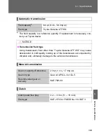 Предварительный просмотр 326 страницы Toyota 2012 Yaris Hatchback Owner'S Manual