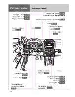 Preview for 12 page of Toyota 2013 Corolla Owner'S Manual