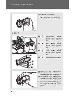 Preview for 160 page of Toyota 2013 Corolla Owner'S Manual