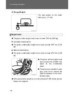 Preview for 182 page of Toyota 2013 Corolla Owner'S Manual