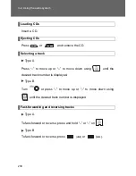 Preview for 230 page of Toyota 2013 Corolla Owner'S Manual