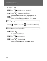 Preview for 248 page of Toyota 2013 Corolla Owner'S Manual