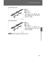 Preview for 350 page of Toyota 2013 Corolla Owner'S Manual