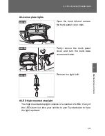 Preview for 402 page of Toyota 2013 Corolla Owner'S Manual