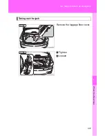 Preview for 427 page of Toyota 2013 Corolla Owner'S Manual