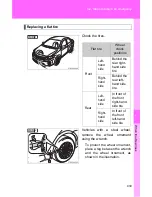 Preview for 429 page of Toyota 2013 Corolla Owner'S Manual