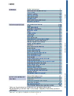 Preview for 3 page of Toyota 2013 Highlander Quick Reference Manual