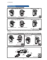 Preview for 8 page of Toyota 2013 Highlander Quick Reference Manual