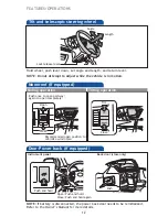 Preview for 14 page of Toyota 2013 Highlander Quick Reference Manual