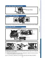 Предварительный просмотр 31 страницы Toyota 2013 Highlander Quick Reference Manual