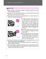 Предварительный просмотр 21 страницы Toyota 2013 Matrix Manual