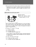 Предварительный просмотр 140 страницы Toyota 2013 Matrix Manual