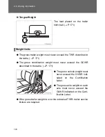 Предварительный просмотр 152 страницы Toyota 2013 Matrix Manual