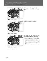 Предварительный просмотр 168 страницы Toyota 2013 Matrix Manual