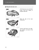 Предварительный просмотр 286 страницы Toyota 2013 Matrix Manual