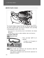 Предварительный просмотр 290 страницы Toyota 2013 Matrix Manual