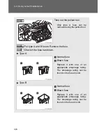 Предварительный просмотр 349 страницы Toyota 2013 Matrix Manual