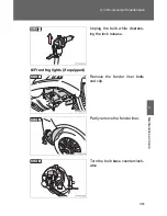 Предварительный просмотр 360 страницы Toyota 2013 Matrix Manual