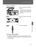 Предварительный просмотр 364 страницы Toyota 2013 Matrix Manual